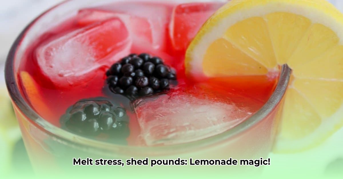 cortisol-lemonade-recipe-for-weight-loss